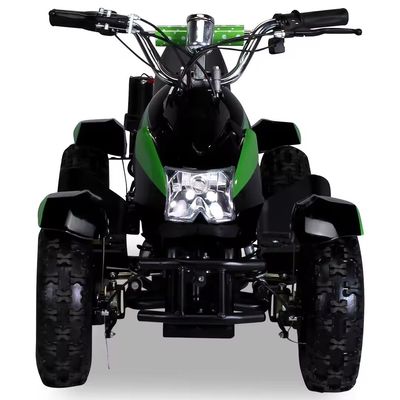 500W 미니 ATV 레이싱 쿼드 바이크 연료 탱크 용량 ≤10L 사용자 정의 색상 지원