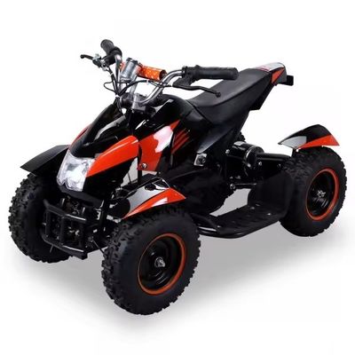 500W 미니 ATV 레이싱 쿼드 바이크 연료 탱크 용량 ≤10L 사용자 정의 색상 지원