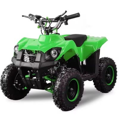 디스크 브레이크 50cc ATV CE 승인된 49cc 미니 쿼드 사이클 어린이 ATV 사용자 지정 색상