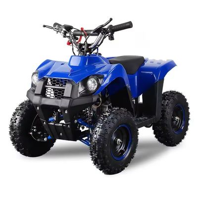 디스크 브레이크 50cc ATV CE 승인된 49cc 미니 쿼드 사이클 어린이 ATV 사용자 지정 색상