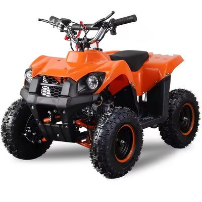 디스크 브레이크 50cc ATV CE 승인된 49cc 미니 쿼드 사이클 어린이 ATV 사용자 지정 색상