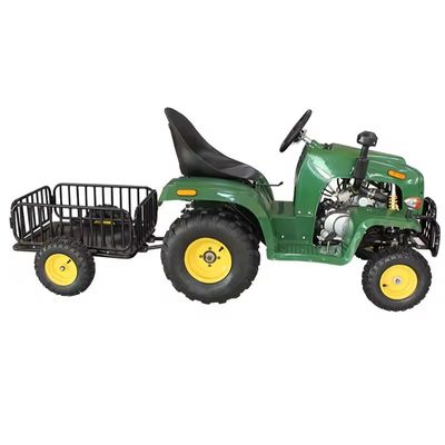 110cc UTV 트랙터 야외 운전 4륜 구동과 최대 속도 ≤50Km/h의 자동차