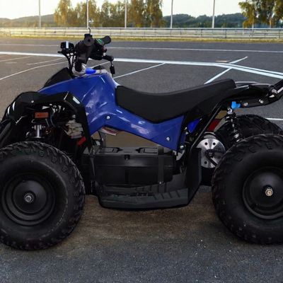1000W 36V 48V 체인 드라이브 ATV 최소한의 광 광격 ≤100mm 성능으로 설계