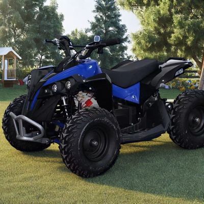 1000W 36V 48V 체인 드라이브 ATV 최소한의 광 광격 ≤100mm 성능으로 설계