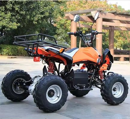 800w/1000w 48v/60v ATV 브러시리스 모터 전기 4 휠 쿼드 자전거 ATV 부드러운 운전
