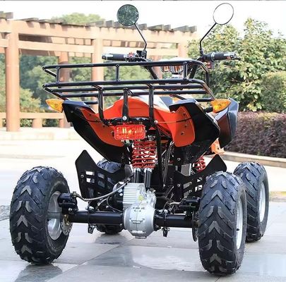 800w/1000w 48v/60v ATV 브러시리스 모터 전기 4 휠 쿼드 자전거 ATV 부드러운 운전