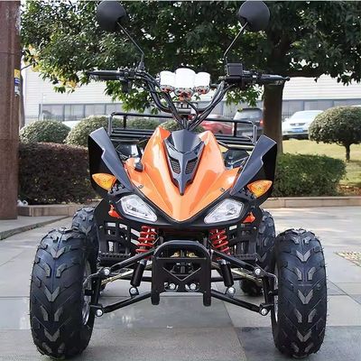 800w/1000w 48v/60v ATV 브러시리스 모터 전기 4 휠 쿼드 자전거 ATV 부드러운 운전