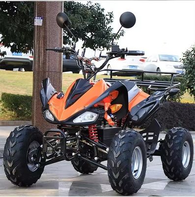 800w/1000w 48v/60v ATV 브러시리스 모터 전기 4 휠 쿼드 자전거 ATV 부드러운 운전