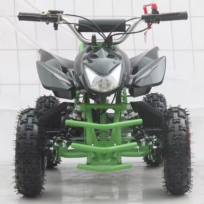 ATV 어린이 가솔린 오토바이 12V 전압 및 장비가 없는 차차 잠금