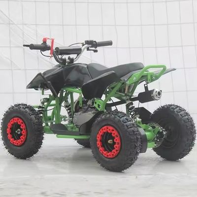 ATV 어린이 가솔린 오토바이 12V 전압 및 장비가 없는 차차 잠금