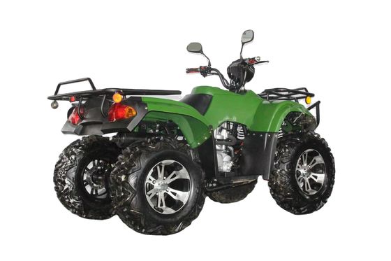 250cc 레이싱 ATV 자동 변속기와 150-200mm 최소 클리어먼스