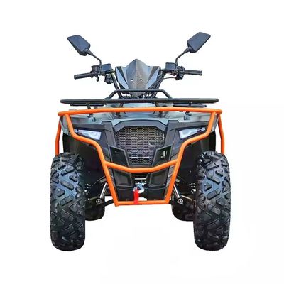 맞춤형 색상 2024 농장 쿼드 300cc 4x4 큰 전력 유틸리티 ATV 등급 능력