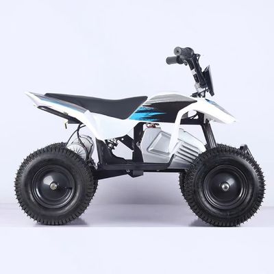 350W 미니 전기 ATV 사륜자전거 1000W 36V 12Ah 쿼드바이크 5-7h 충전 시간