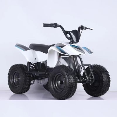 350W 미니 전기 ATV 사륜자전거 1000W 36V 12Ah 쿼드바이크 5-7h 충전 시간