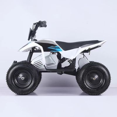 350W 미니 전기 ATV 사륜자전거 1000W 36V 12Ah 쿼드바이크 5-7h 충전 시간