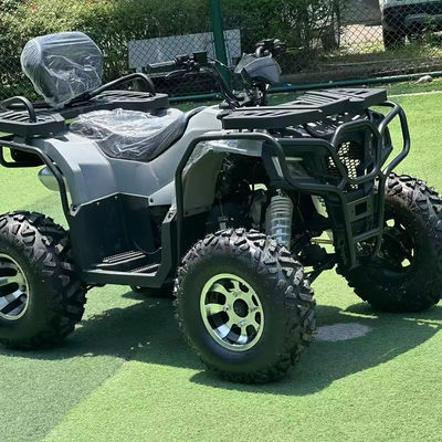 우리의 200cc 농장 ATV의 힘을 경험합니다.