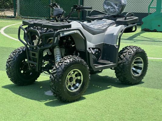 우리의 200cc 농장 ATV의 힘을 경험합니다.