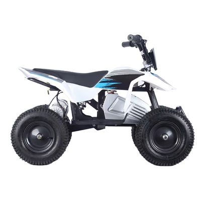 어린이용 350W 전기 쿼드 최대 속도 ≤50Km/h 13X5.0-6 타이어 제어 용이