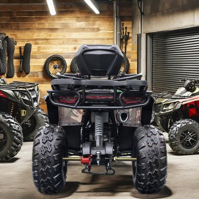 우리의 250cc 가솔린 ATV의 비교할 수 없는 성능으로 당신의 오프로드 경험을 향상