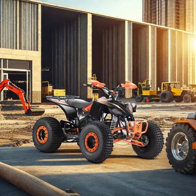 최대 속도 ≤50Km/h 1500W 사륜구동 4륜구동 ATV 성인용 휠베이스 600-1000mm