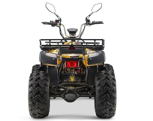 스위치 가능한 2WD/4WD 운전형 72V 전기 쿼드 ATV 농장용 차량 버그 7-9h 충전 시간