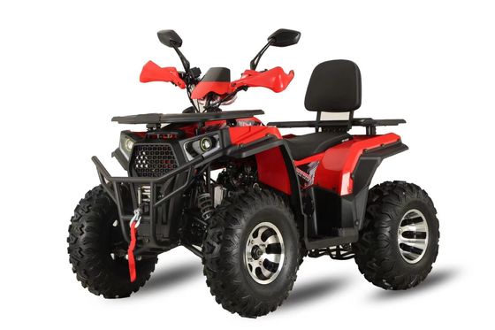 200cc 가솔린 ATV 쿼드 사이클 장거리 4륜 모터사이클 원통치 600-1000mm