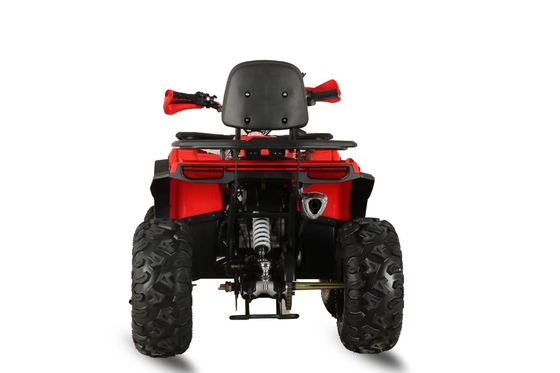 200cc 가솔린 ATV 쿼드 사이클 장거리 4륜 모터사이클 원통치 600-1000mm