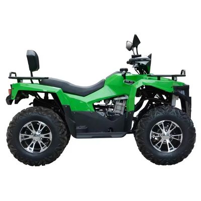 농업용 200cc 쿼드 ATV 4x4 체인 드라이브 변속 시스템