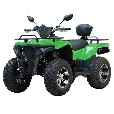 농업용 200cc 쿼드 ATV 4x4 체인 드라이브 변속 시스템