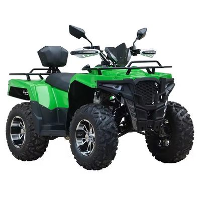 농업용 200cc 쿼드 ATV 4x4 체인 드라이브 변속 시스템