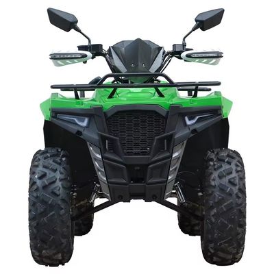 농업용 200cc 쿼드 ATV 4x4 체인 드라이브 변속 시스템