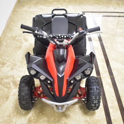 1 실린더 49CC ATV, 차차 잠금 장치가 없습니다.