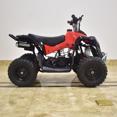 1 실린더 49CC ATV, 차차 잠금 장치가 없습니다.