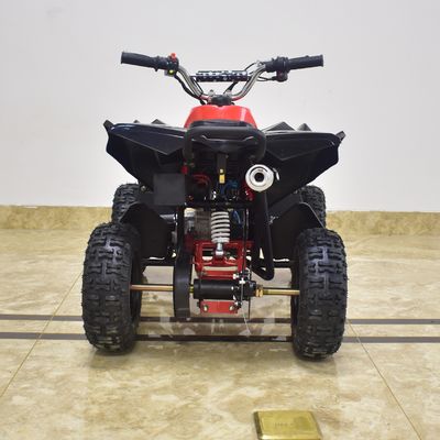 1 실린더 49CC ATV, 차차 잠금 장치가 없습니다.