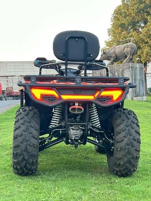 350cc 4타크 물냉각 ATV 4x4 쿼드 자전거 바산 엔진 및 누구나 다재다능한