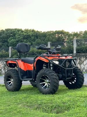 바산 엔진이 탑재된 아오툰 350cc 4X4 ATV와 스타일로 운전 300-400kg