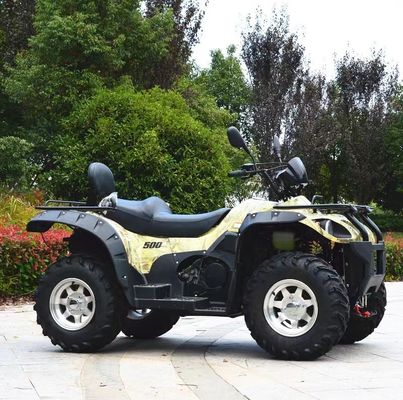 1000-1400mm 휠베이스 농장 ATV 4x4 빅 쿼드 UTV 250cc 300cc 500cc 성인용 4륜 ATV