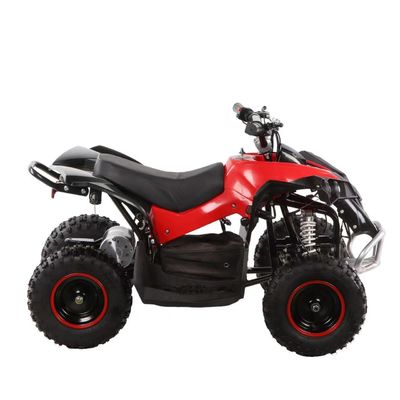 체인 드라이브 전기 ATV 36V 800W 48V 1000W 스포츠 및 레크리에이션용 부기 쿼드 자전거