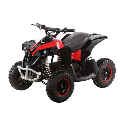 체인 드라이브 전기 ATV 36V 800W 48V 1000W 스포츠 및 레크리에이션용 부기 쿼드 자전거