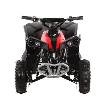 체인 드라이브 전기 ATV 36V 800W 48V 1000W 스포츠 및 레크리에이션용 부기 쿼드 자전거