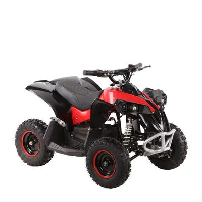 체인 드라이브 전기 ATV 36V 800W 48V 1000W 스포츠 및 레크리에이션용 부기 쿼드 자전거