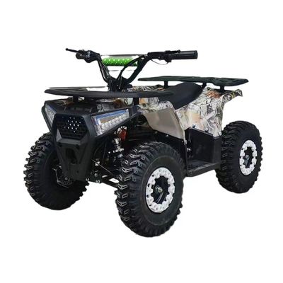 125cc ATV 4 휠어 쿼드 오토바이크 8인치 타이어와 전면 디스크 후면 디스크 브레이크 시스템