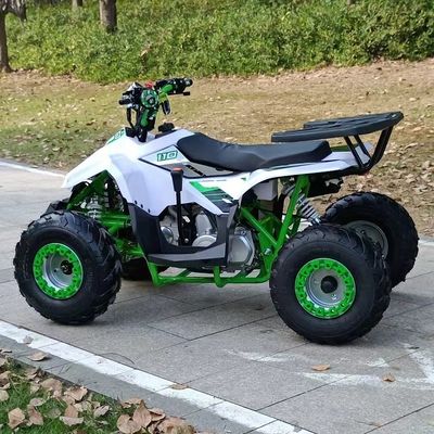 1250*760*800MM 110cc 배량 전기 시작 및 체인 드라이브와 함께 어린이 ATV