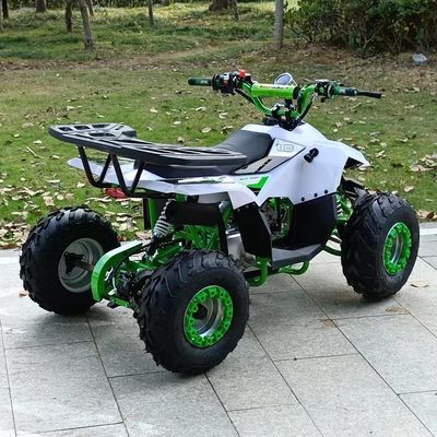 1250*760*800MM 110cc 배량 전기 시작 및 체인 드라이브와 함께 어린이 ATV