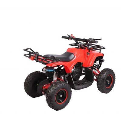 50cc 가스 4륜 모터사이클 어린이용 및 ATV 4륜 사륜 최대 속도 ≤50Km/h