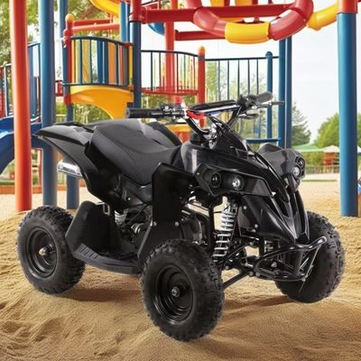 49cc 어린이 ATV 4 바퀴 어린이 4x4 사이드 바이 사이드 미니 ATV 체인 변속기와 함께