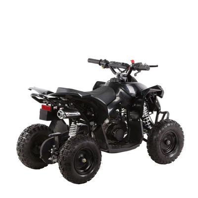 49cc 어린이 ATV 4 바퀴 어린이 4x4 사이드 바이 사이드 미니 ATV 체인 변속기와 함께