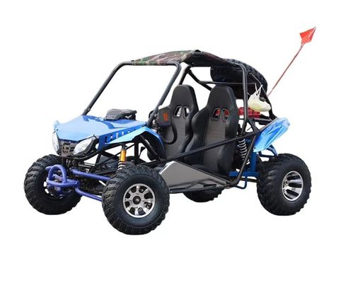 200cc 고카트 ATV 쿼드 2WD 오프로드 바그기 진공 타이어와 200-300kg 구간 무게
