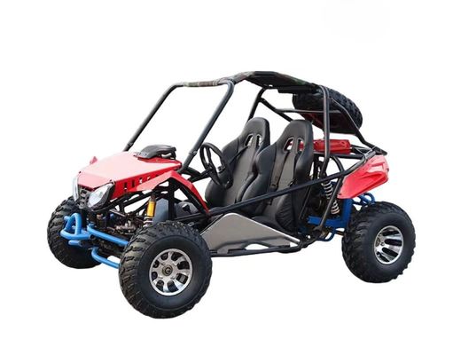 200cc 고카트 ATV 쿼드 2WD 오프로드 바그기 진공 타이어와 200-300kg 구간 무게