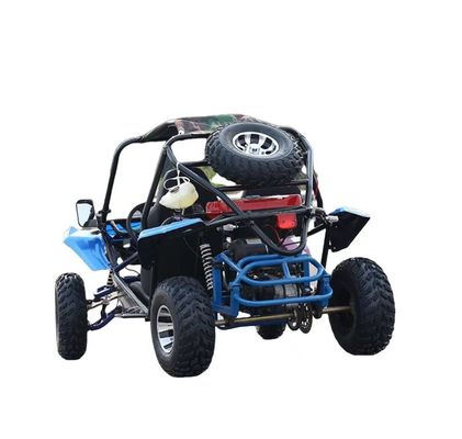 200cc 고카트 ATV 쿼드 2WD 오프로드 바그기 진공 타이어와 200-300kg 구간 무게